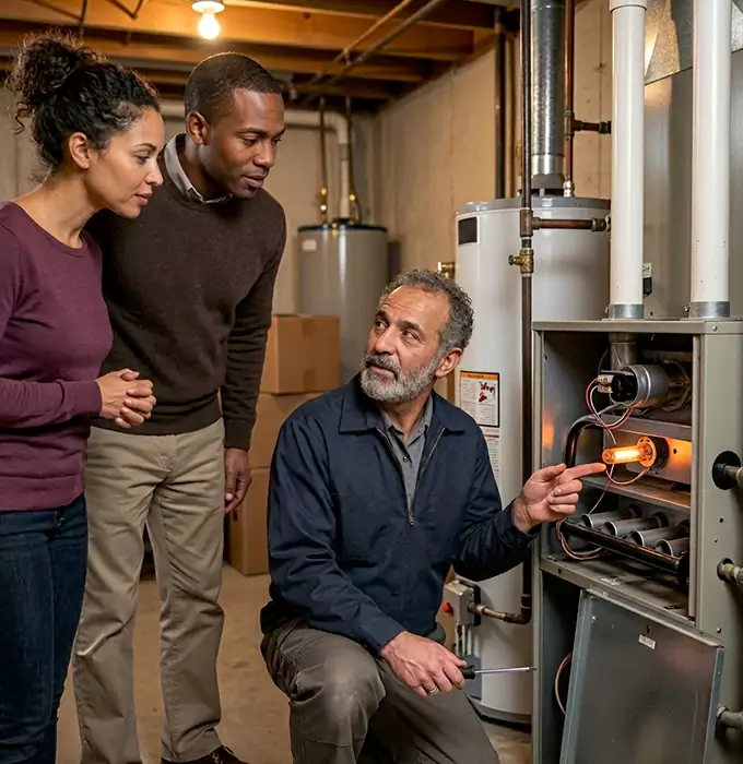Why Desoto Homeowners Choose DeSoto HVAC Pro for Furnace Ignitor Replacement?