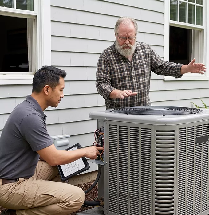 Why Desoto, TX Homeowners Choose DeSoto HVAC Pro for Heating and Cooling Services?