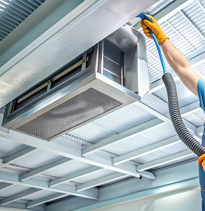 Why Desoto, TX Homeowners Choose DeSoto HVAC Pro for HVAC Cleaning?