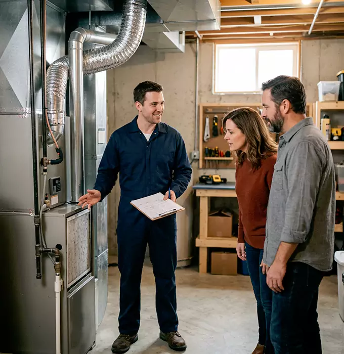 Why Desoto, TX Homeowners Choose DeSoto HVAC Pro for HVAC Maintenance Service?