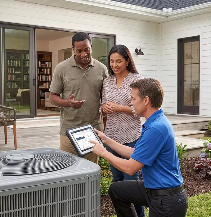 Why Desoto Homeowners Choose DeSoto HVAC Pro for HVAC Replacement?