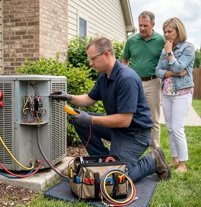 Why Desoto, TX Families Choose DeSoto HVAC Pro for Home Comfort?