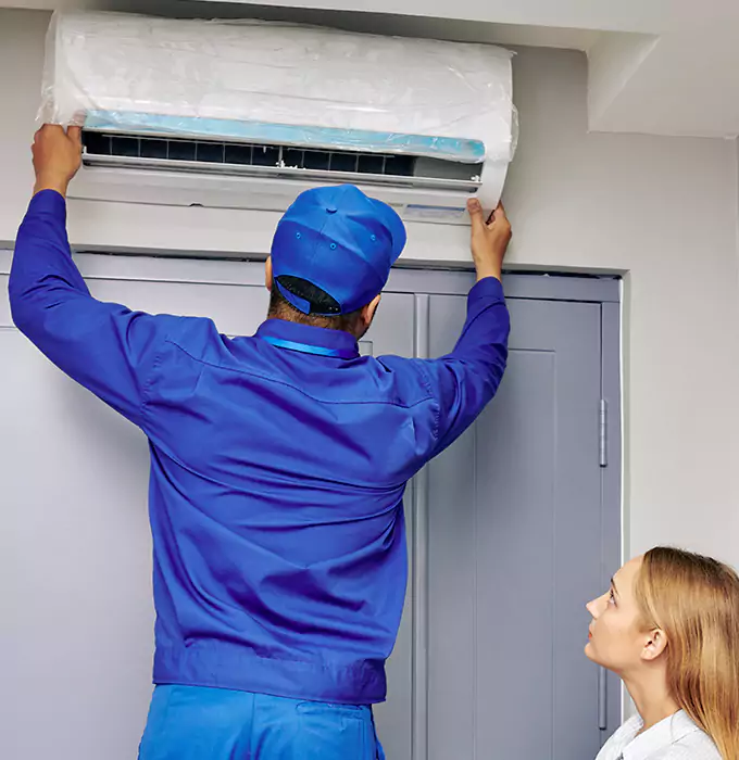 Why Desoto, TX Homeowners Choose DeSoto HVAC Pro for Split Air Conditioner Installation?